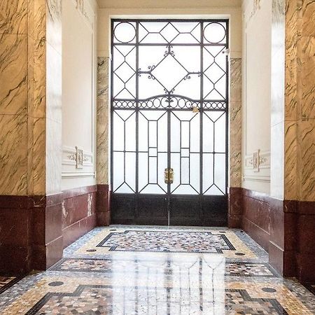 Altido Warm Apt For 4 In Porta Venezia Central 米兰 外观 照片