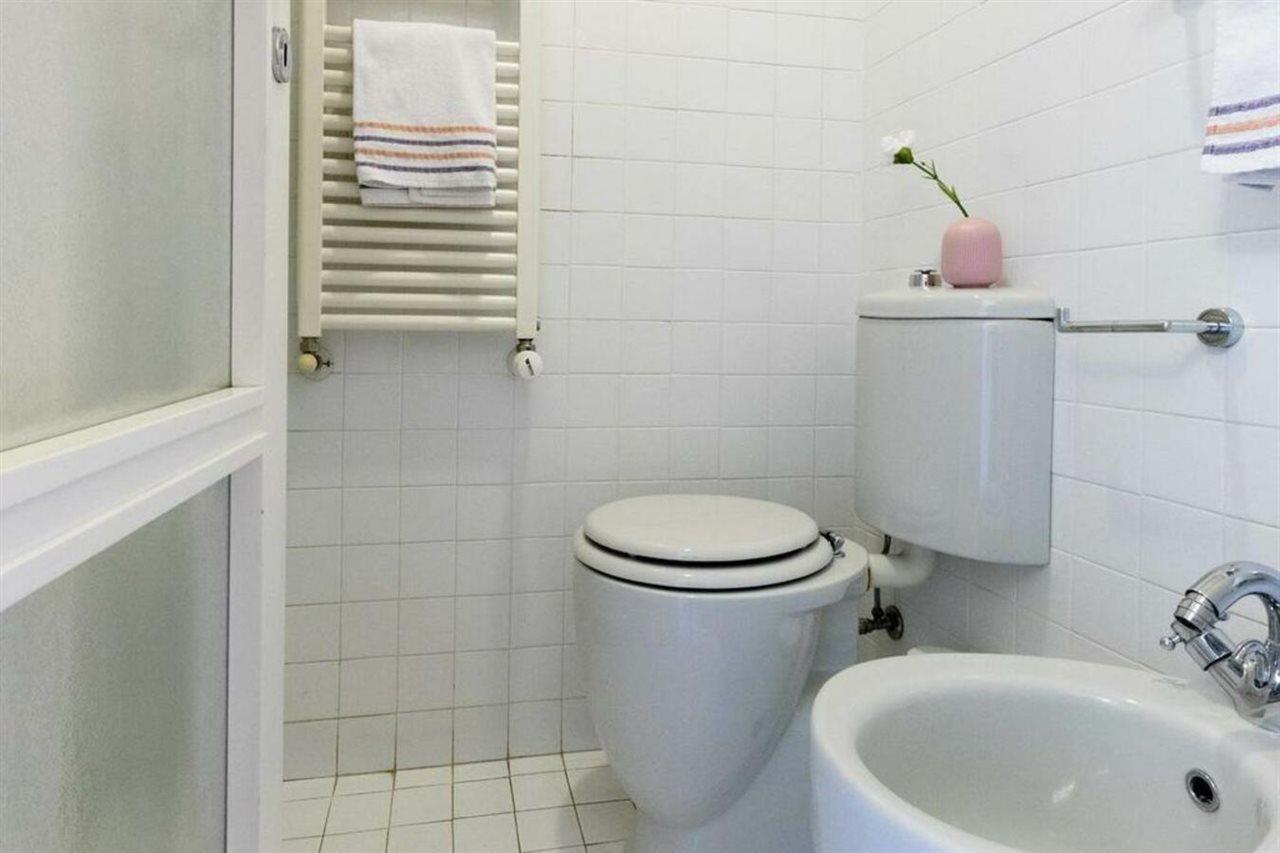 Altido Warm Apt For 4 In Porta Venezia Central 米兰 外观 照片