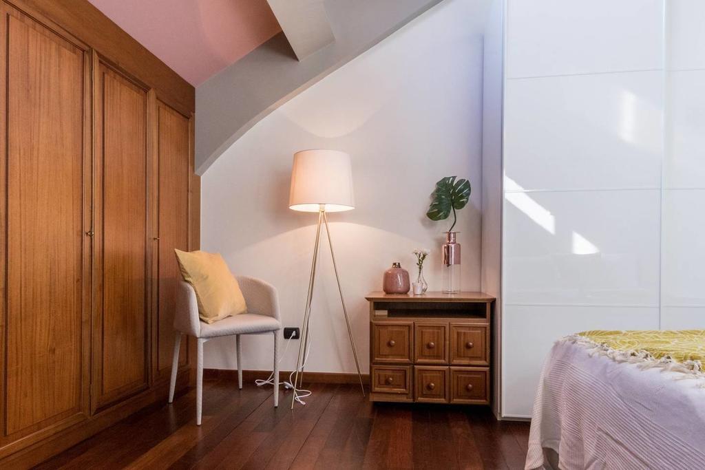 Altido Warm Apt For 4 In Porta Venezia Central 米兰 外观 照片