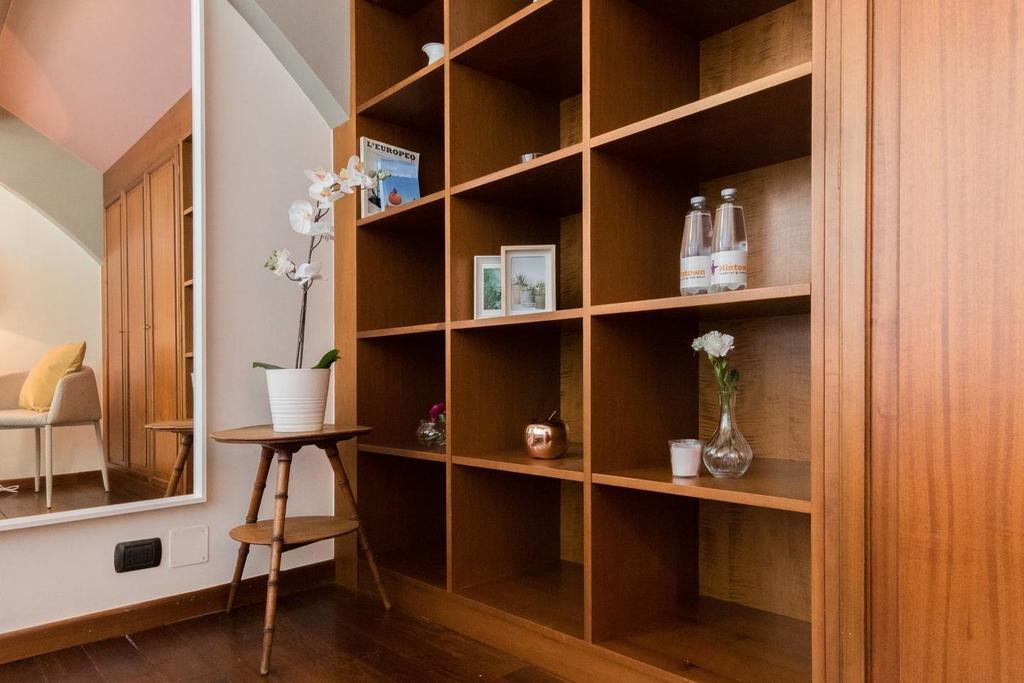 Altido Warm Apt For 4 In Porta Venezia Central 米兰 外观 照片