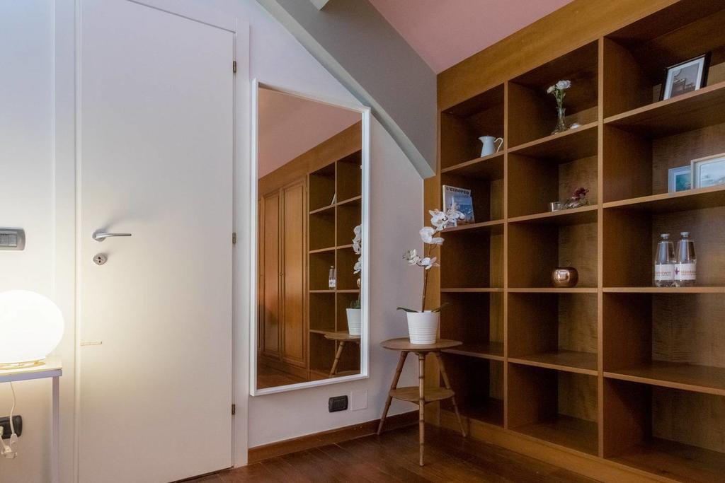 Altido Warm Apt For 4 In Porta Venezia Central 米兰 外观 照片